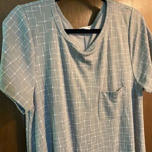 LuLaRoe Carly size XL